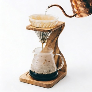 Hot V60  - 8th Cafe dubai