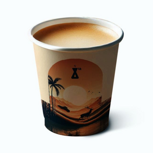 Drivu Hot Spanish Latte 