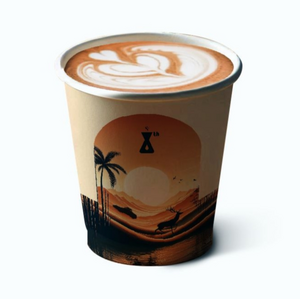 Drivu Hot Latte 