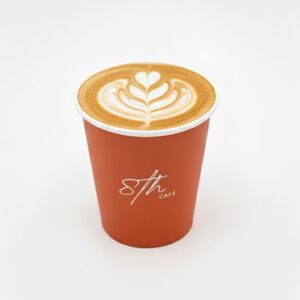 Cappuccino - 8th Cafe dubai