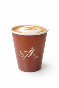 Espresso Macchiato  - 8th Cafe dubai