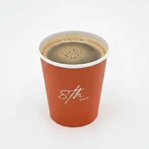 Hot Americano  - 8th Cafe dubai