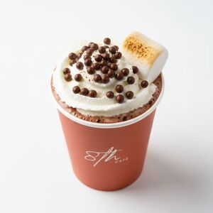 Hot Chocolate - 8th Cafe dubai