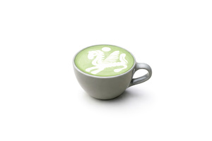 Drivu Vanilla Matcha Latte (H/C)