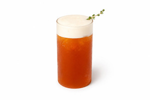 Hamba Iced Tea - Blacksmith  abu-dhabi
