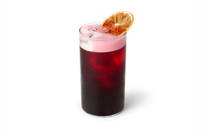 Hibiscus Iced Tea - Blacksmith  abu-dhabi