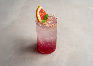 Drivu Grapefruit & Cherry Fizz