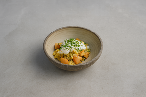 Drivu Roasted Sweet Potato