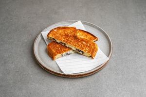 Drivu Truffle Grilled Cheese