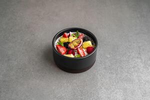 Drivu Coconut Bircher