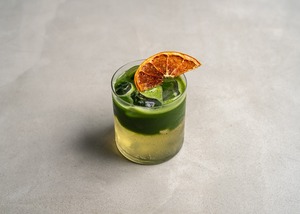 Drivu Yuzu Matcha