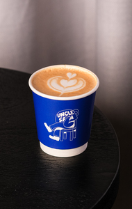 Drivu Hot Flat White
