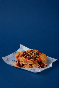 Jam Peanuts Pudding - Uncle Sam sharjah
