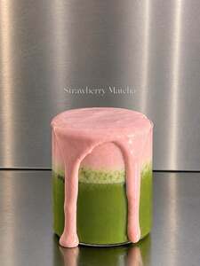 Drivu Strawberry Matcha