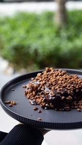 Drivu Viral Crispy Chocolate Cake