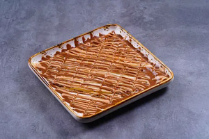 Drivu Kinder and Milk Chocolate Crepe