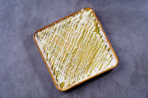 Drivu Pistachio and White Chocolate Crepe