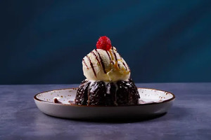 Drivu Molten Chocolate Cake