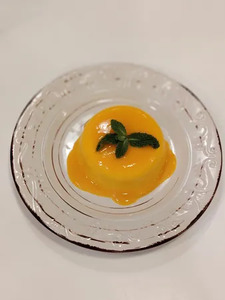 Drivu Mango Panacotta