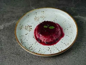 Drivu Raspberry Panacotta