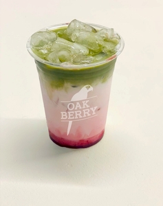 Drivu Strawberry With Matcha White Chocolate