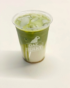 Drivu Salted Caramel Matcha