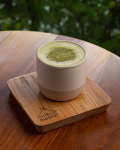 Drivu Hot Matcha Latte