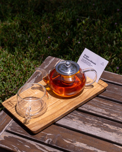 Drivu Ginger Robbis Masala