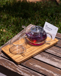 Drivu Blue Lemon Grass Pea