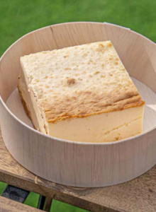 Drivu Sebastian Cheesecake