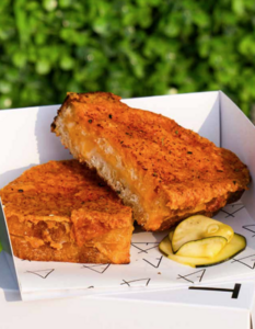 Drivu Grilled Smoke Cheese Sandwich 