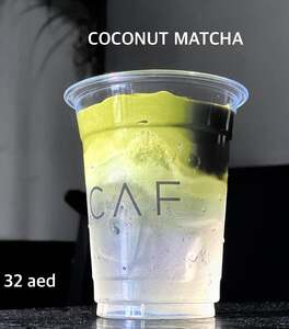 Drivu Coconut Matcha
