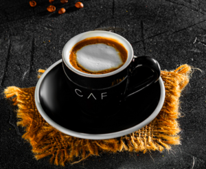 Drivu Espresso Macchiato