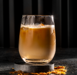 Drivu Iced Flat White