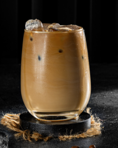 Drivu Iced Latte