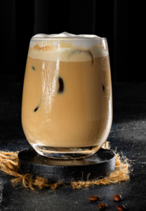 Drivu Iced Vanilla Latte