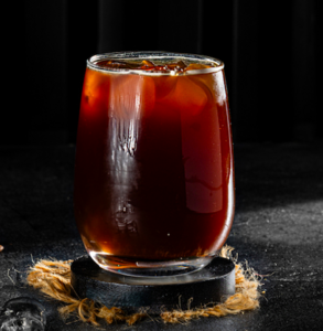 Drivu Iced Americano