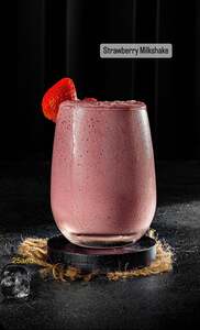 Drivu Strawberry Milkshake 