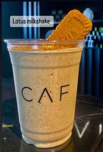 Drivu Lotus Milkshake 