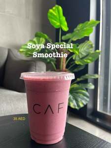 Drivu Soya Special smoothie