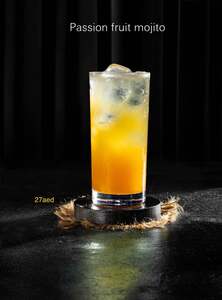 Drivu Passion Fruit Mojito