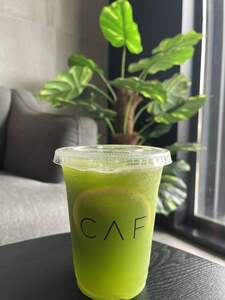 Drivu Lemon Mint Juice