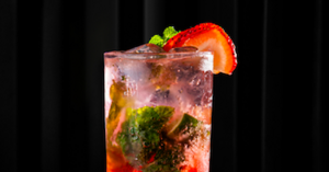 Drivu Strawberry Mojito