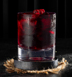 Drivu Berries Iced Tea