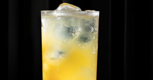 Drivu Mango Iced Tea
