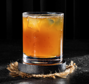 Drivu Passion Fruit Iced Tea