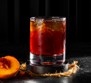 Drivu Peach Iced Tea