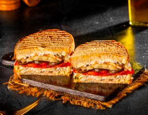 Drivu Halloumi Sandwich S/W