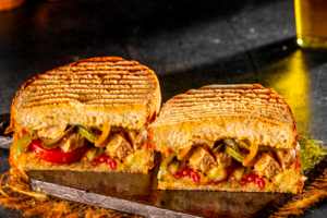 Drivu Mexican Fajita Chicken S/W