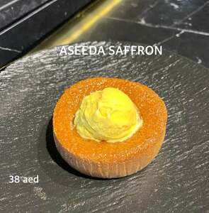 Drivu Aseeda Saffron